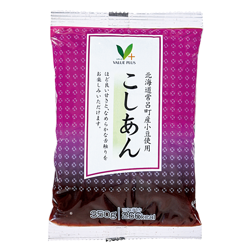 こしあん 北海道十勝産小豆と砂糖だけで炊き上げたこしあん｜ヤオコー