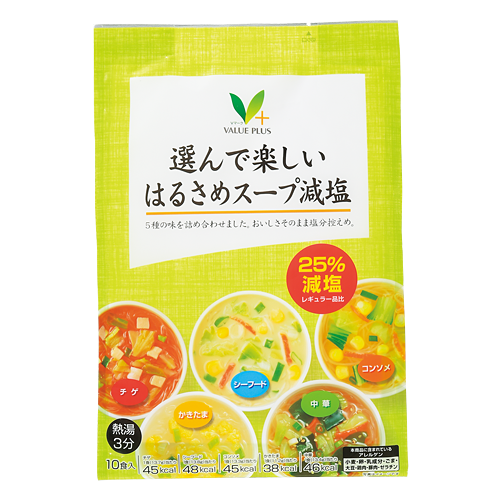 ぱるめざん 煮くずれしにくい 緑豆はるさめ｜Vマーク：信頼の生活ブランド｜株式