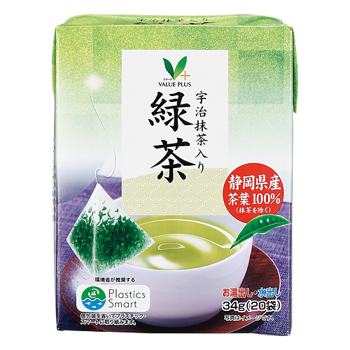 抹茶さま購入用 宇治抹茶入り緑茶｜Vマーク：信頼の生活ブランド｜株式会社八社会