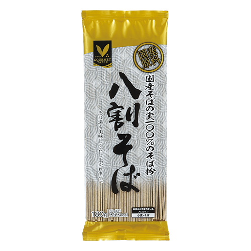 Merrychan 　国産そば粉その他 夏の新そば】群馬県産石臼挽きそば粉 500g | kanehachi