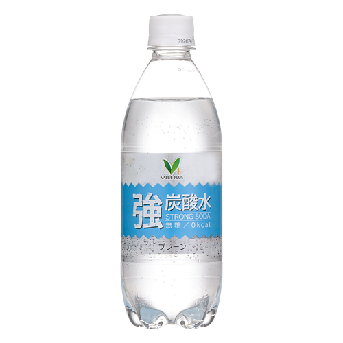 強炭酸水