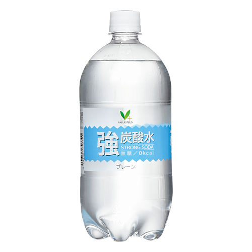 強炭酸水