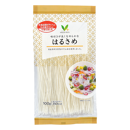 はるさめ 味付きが良くなめらかな はるさめ｜Vマーク：信頼の生活ブランド