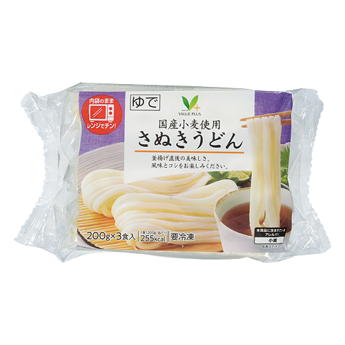 さぬきうどん 楽天市場】[冷凍]日清 謹製讃岐うどん 180g×5食×8個 : Smile