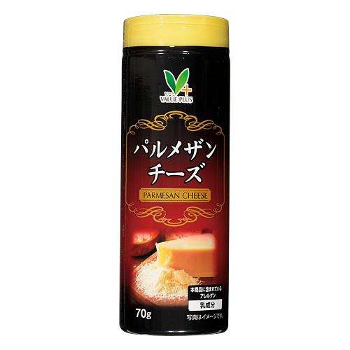 パルメザンチーズ｜Vマーク：信頼の生活ブランド｜株式会社八社会