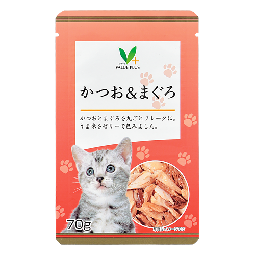 かつお＆まぐろ｜Vマーク：信頼の生活ブランド｜株式会社八社会