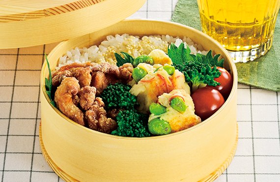 枝豆とカニカマのつまみ揚げ｜Vマーク：信頼の生活ブランド｜株式会社